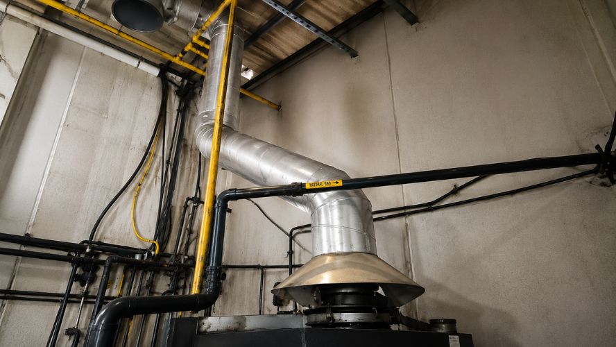 Commercial property maintenance services in Red Deer Alberta