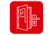 4. COMMERCIAL DOOR, FRAME & LOCK REPAIR